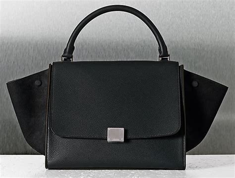 celine medium trapeze dimensions|all hail the celine trapeze.